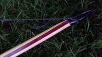 Tri Laminate Longbow - 73" - 45# @28" - Bamboo
