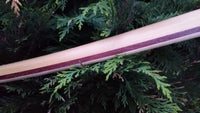 Tri Laminate Longbow - 73" - 44# @28" - Bamboo
