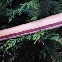 Tri Laminate Longbow - 75" - 46# @28" - Bamboo