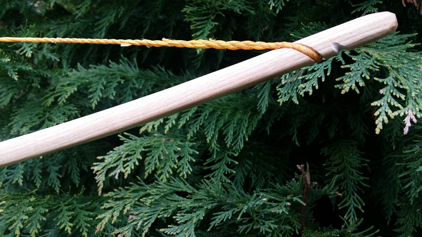 Eagle Selfbow - Ash 76" 27# @ 28"