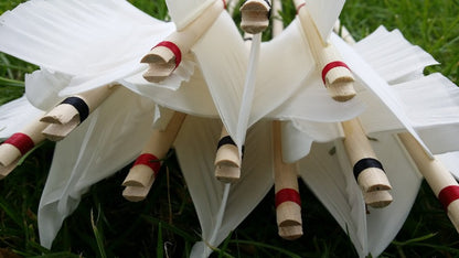 Re enactment battle arrows