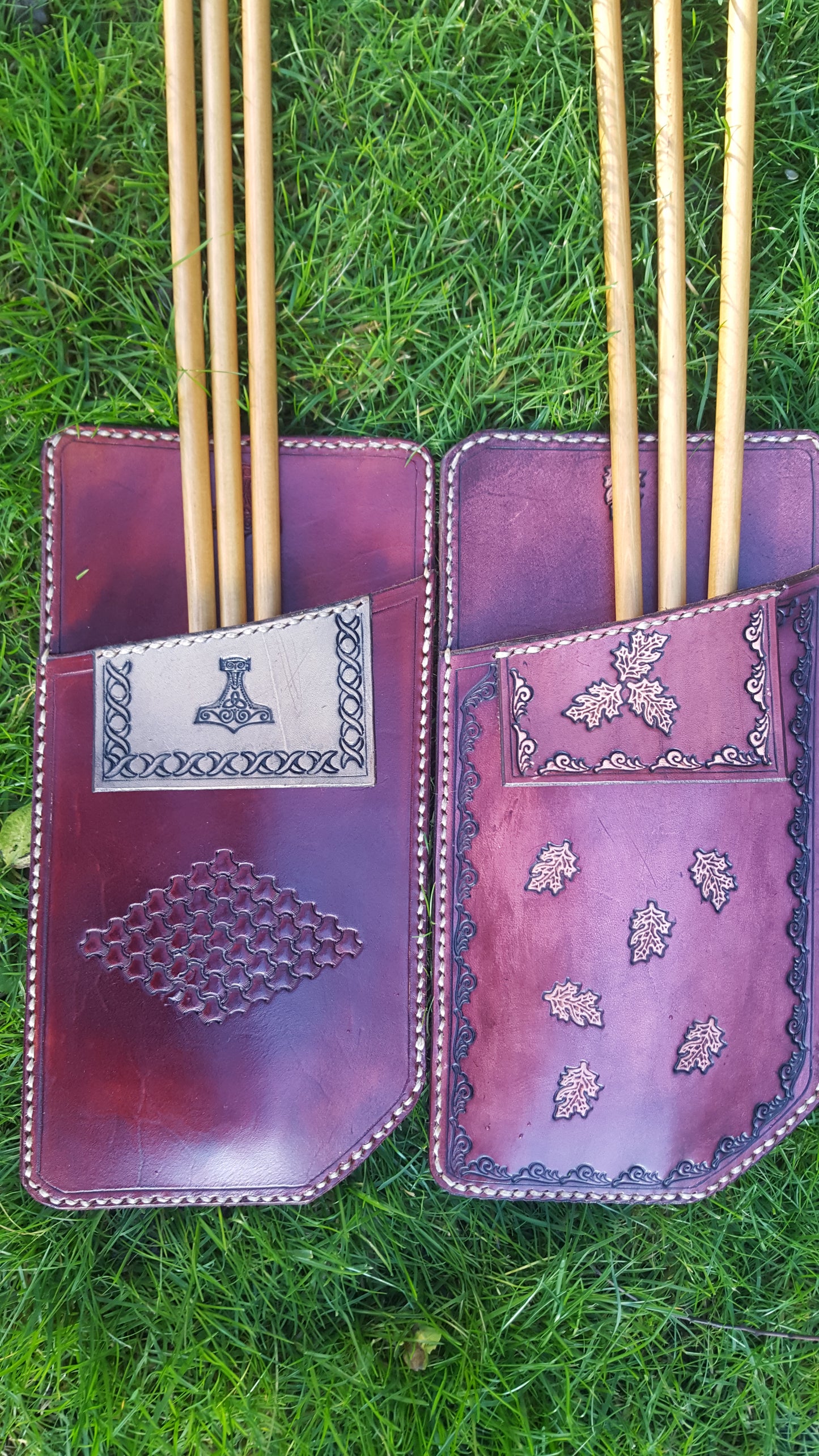 Custom Pocket Quiver