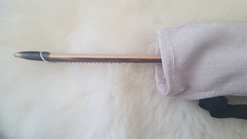 Longbow bow sock