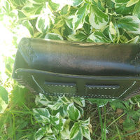 Custom Hand made Leather Pouch - Standard