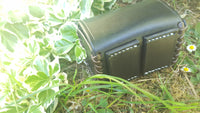 Custom Hand made Leather Pouch/Release aid pouch
