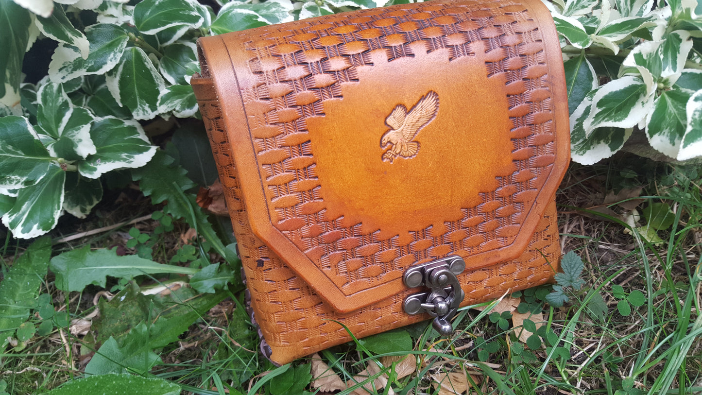 Standard pouch - Eagle Stamp