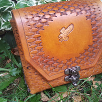 Standard pouch - Eagle Stamp