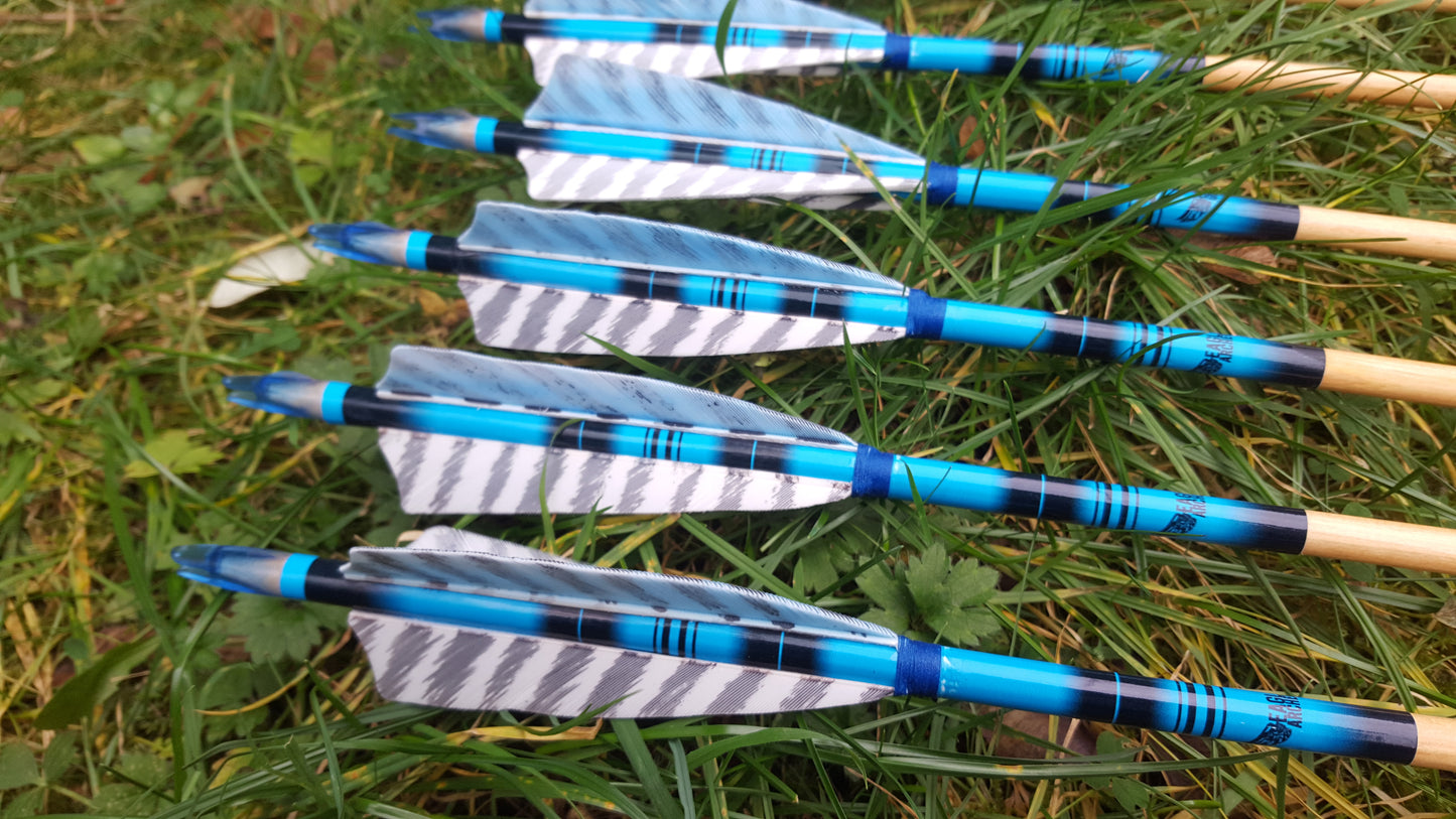 Eagle Archery Arrow Wraps