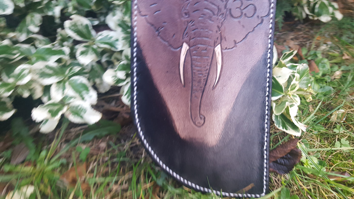 Custom Side Hip Quiver