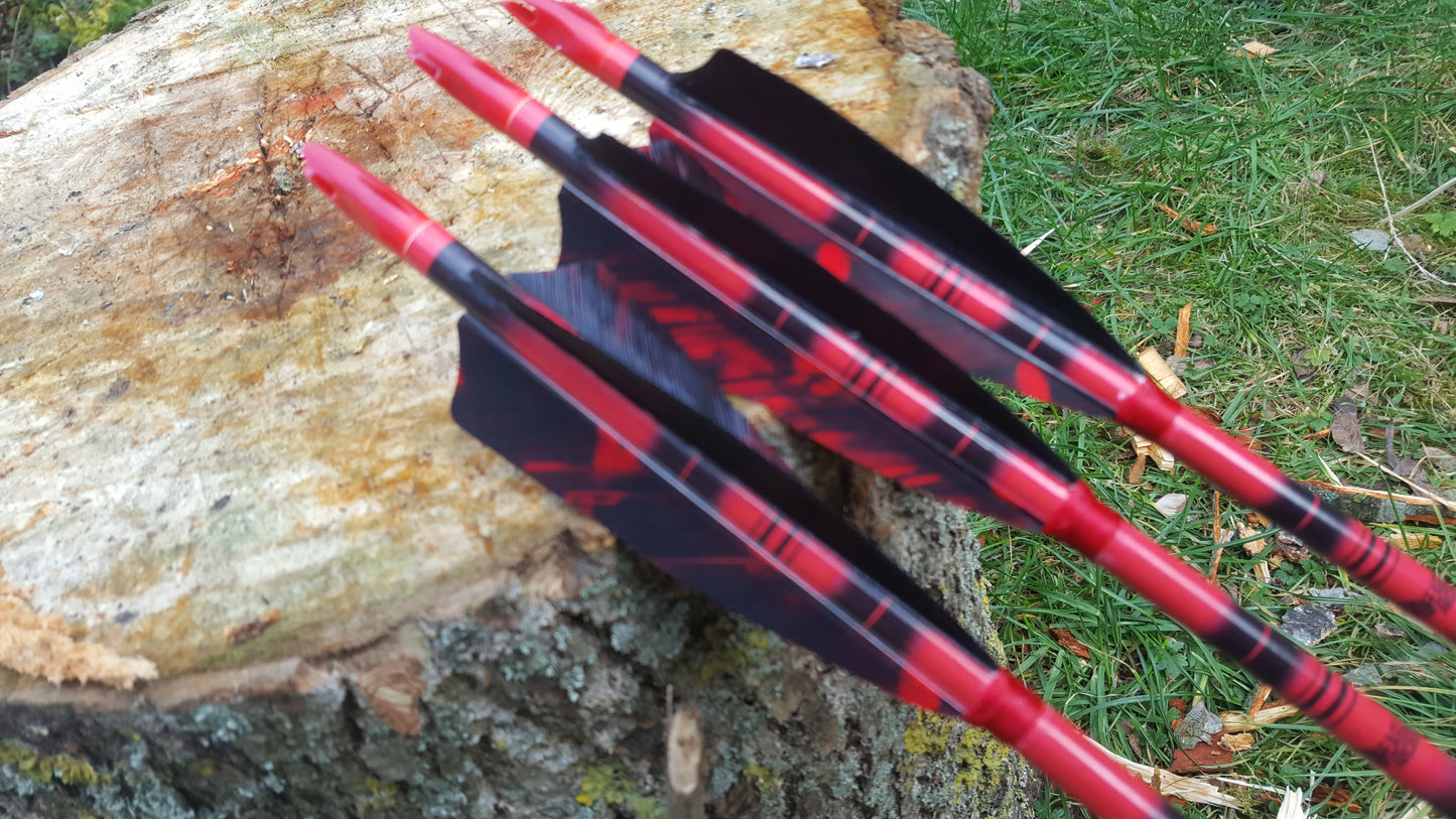 Eagle Archery Arrow Wraps