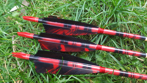 Eagle Archery Arrow Wraps