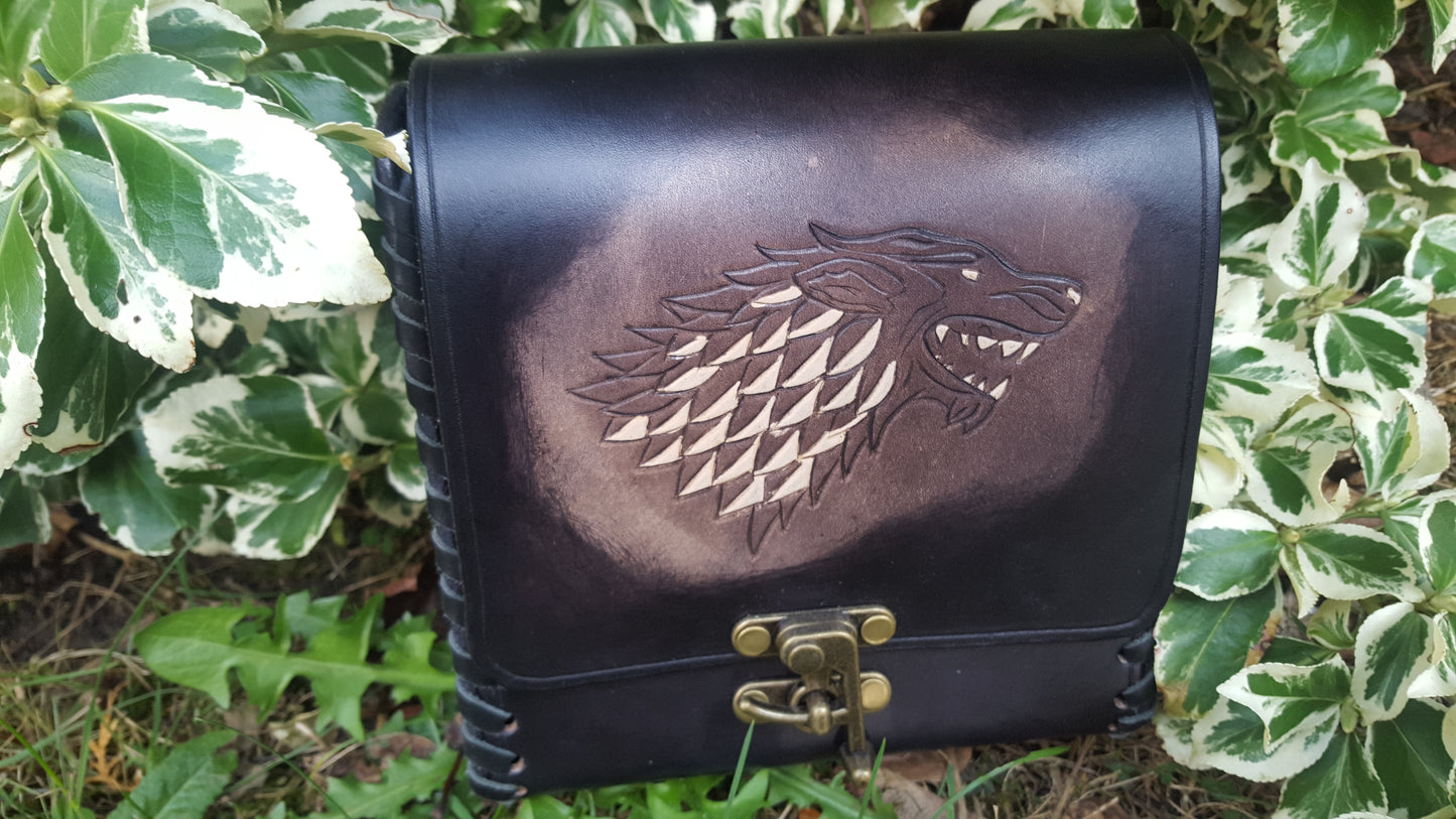 Standard pouch - House Stark