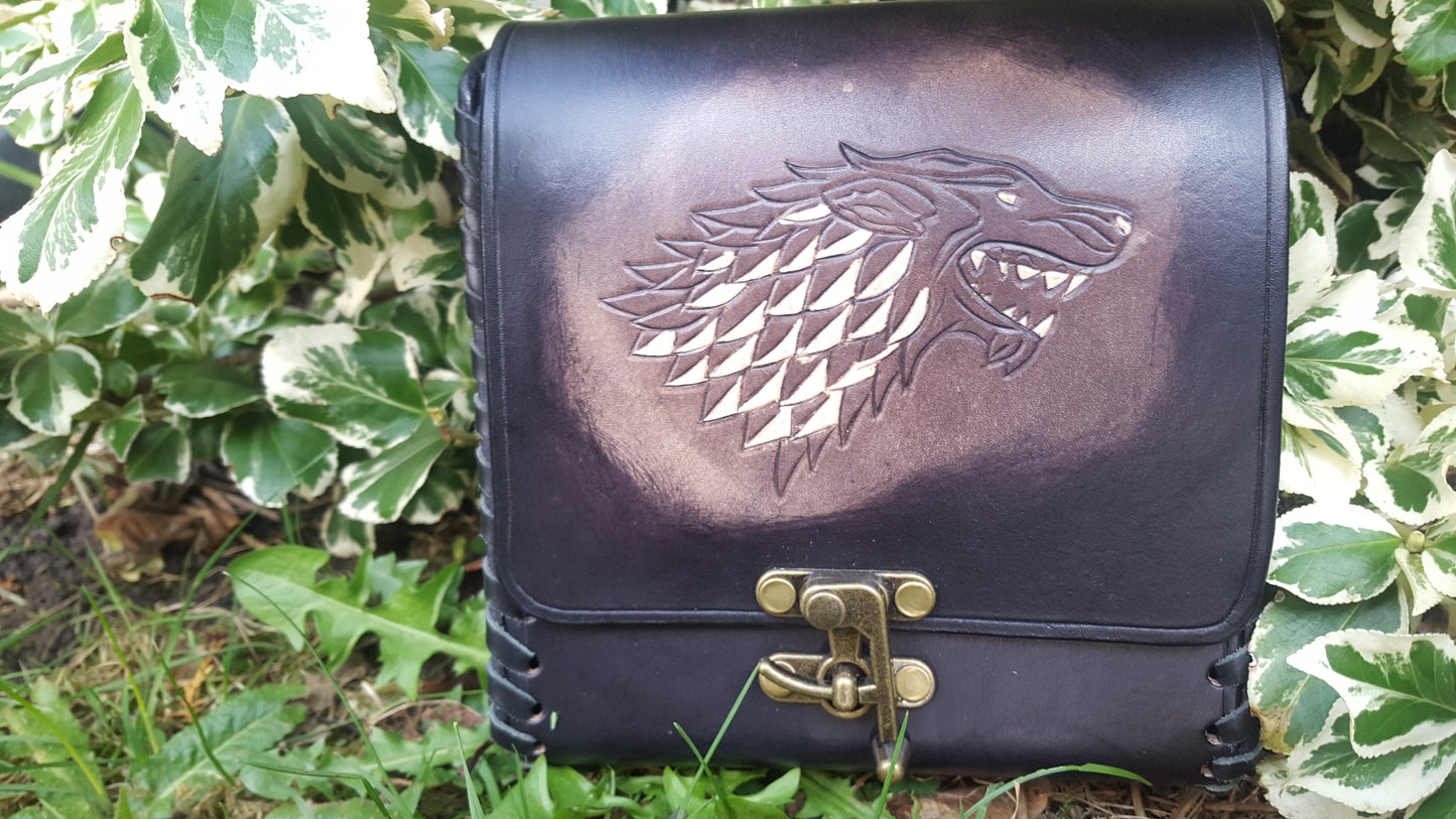 Standard pouch - House Stark