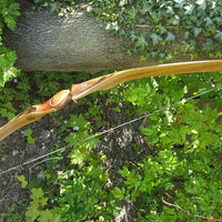 Kaiser Alcazar Onepiece Recurve Field Archery Bow