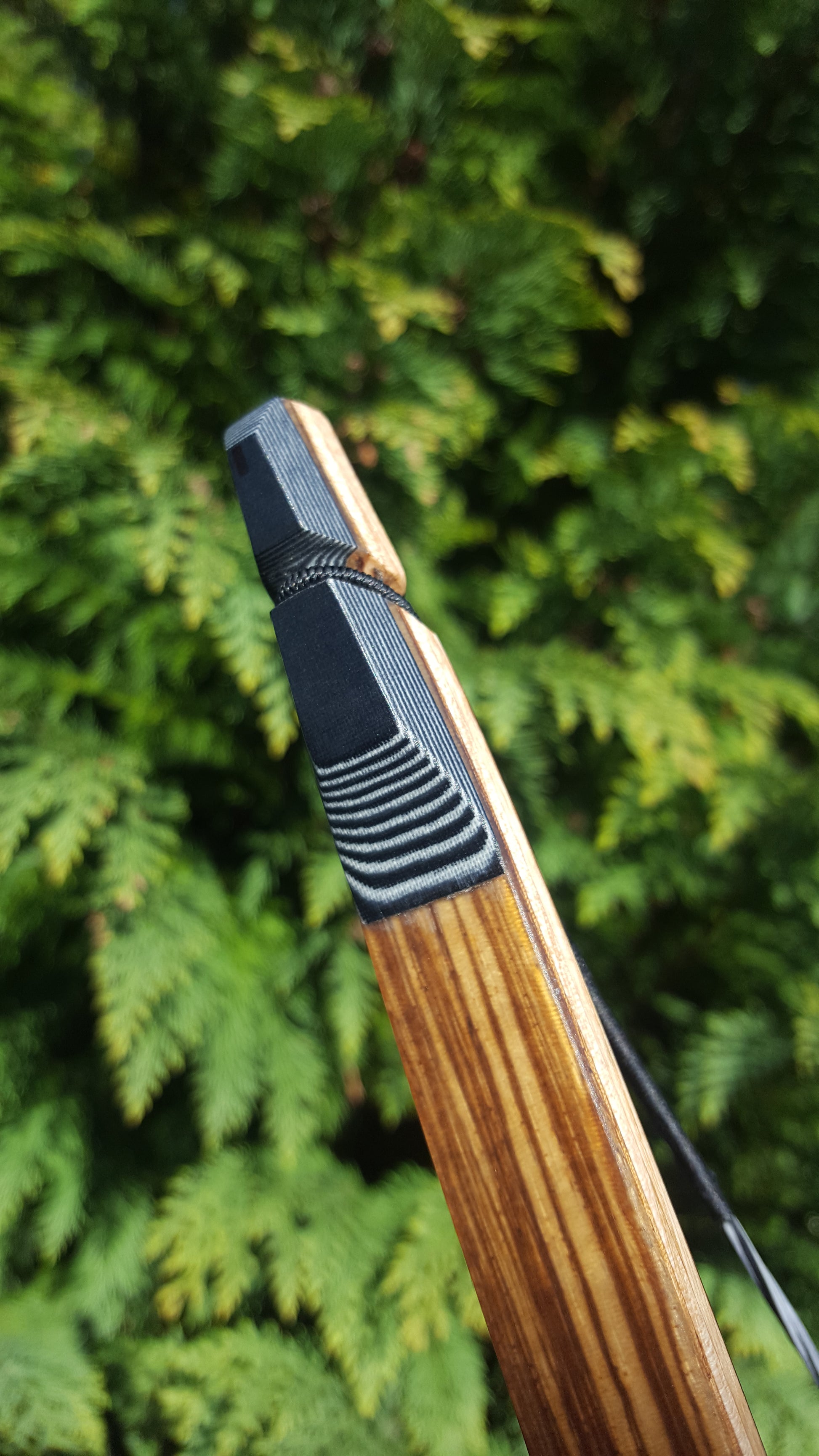 Kaiser Porchester American Flatbow / Longbow