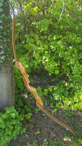 Kaiser Eger Recurve Takedown Field Archery Bow