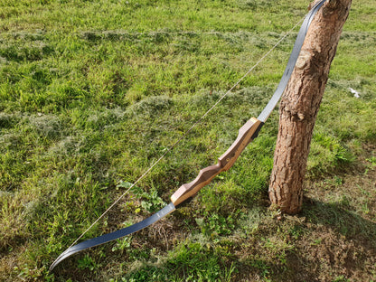 Samick Sage recurve takedown