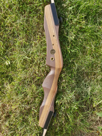 Samick Sage recurve takedown