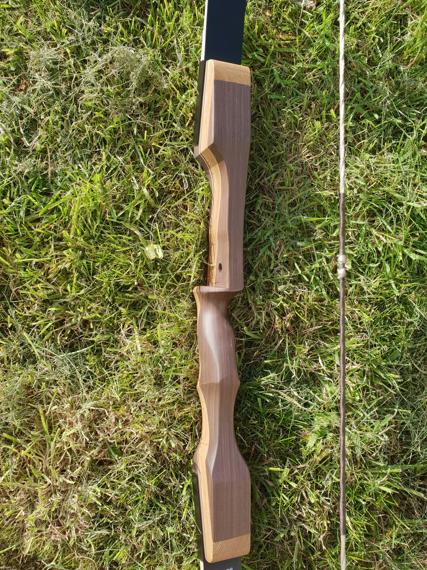 Samick Sage recurve takedown