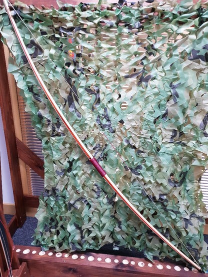 Heritage Tri Laminate English Longbow