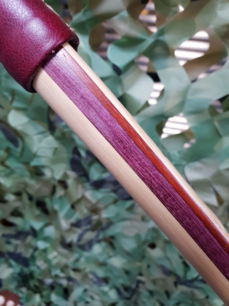 Heritage Quad Laminate English Longbow