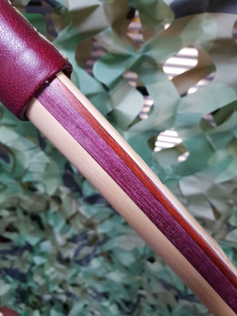 Heritage Quad Laminate English Longbow