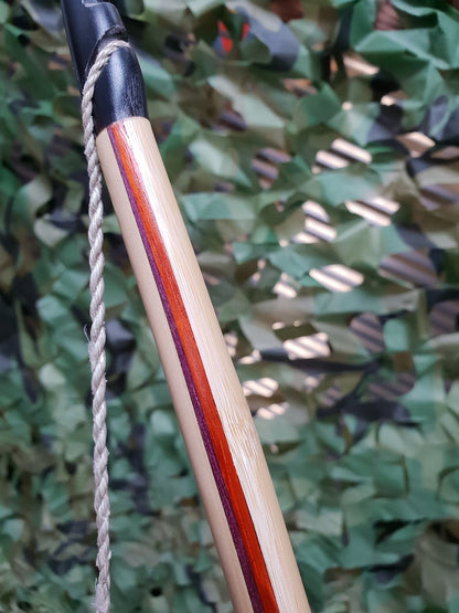 Heritage Quad Laminate English Longbow