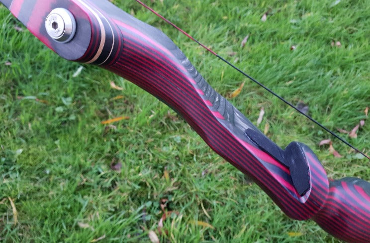 Kaiser Culzean Take Down Recurve Traditional Bow