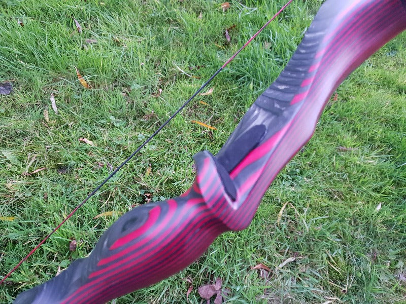 Kaiser Culzean Take Down Recurve Traditional Bow