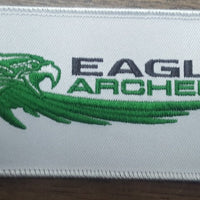 Eagle Archery patch