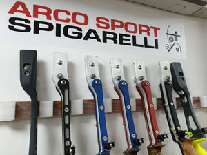 Spigarelli Revolution Barebow Riser