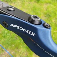 SF Apex GX  Carbon Recurve Riser