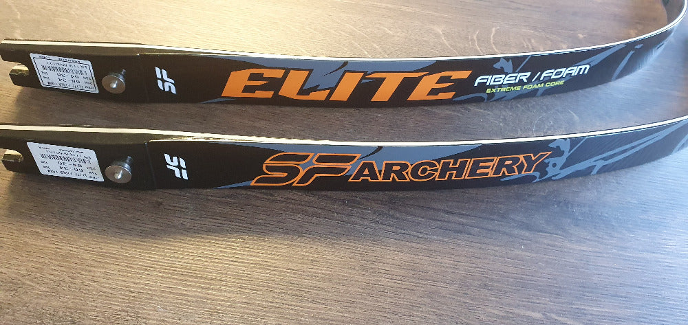 SF Elite Carbon Foam limbs