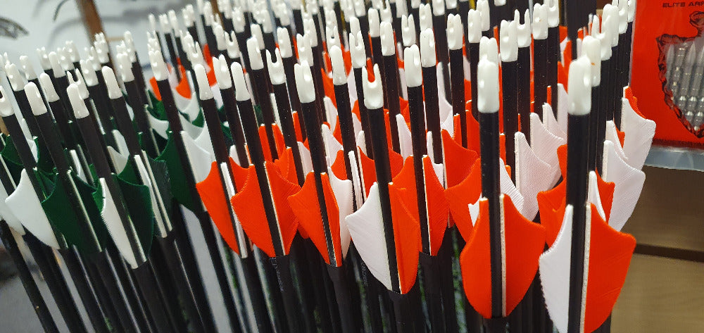 Victory Vap Jr Carbon Arrows - 1 Doz Eagle Archery Victory Vap Jr Carbon Arrows - 1 Doz Eagle Archery