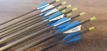 Akusta Carbon Arrows