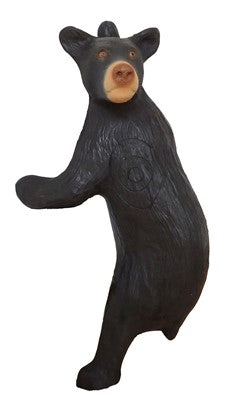 Gamut L.G. 3D field archery target small climbing black bear