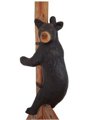 Gamut L.G. 3D field archery target small climbing black bear