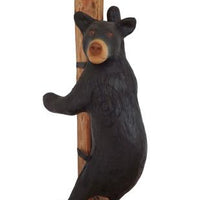 Gamut L.G. 3D field archery target small climbing black bear