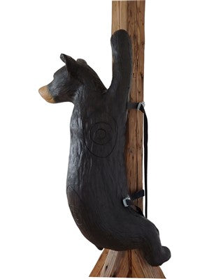 Gamut L.G. 3D field archery target small climbing black bear