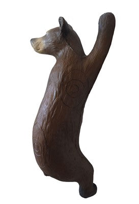 Gamut L.G. 3D field archery target small climbing brown bear