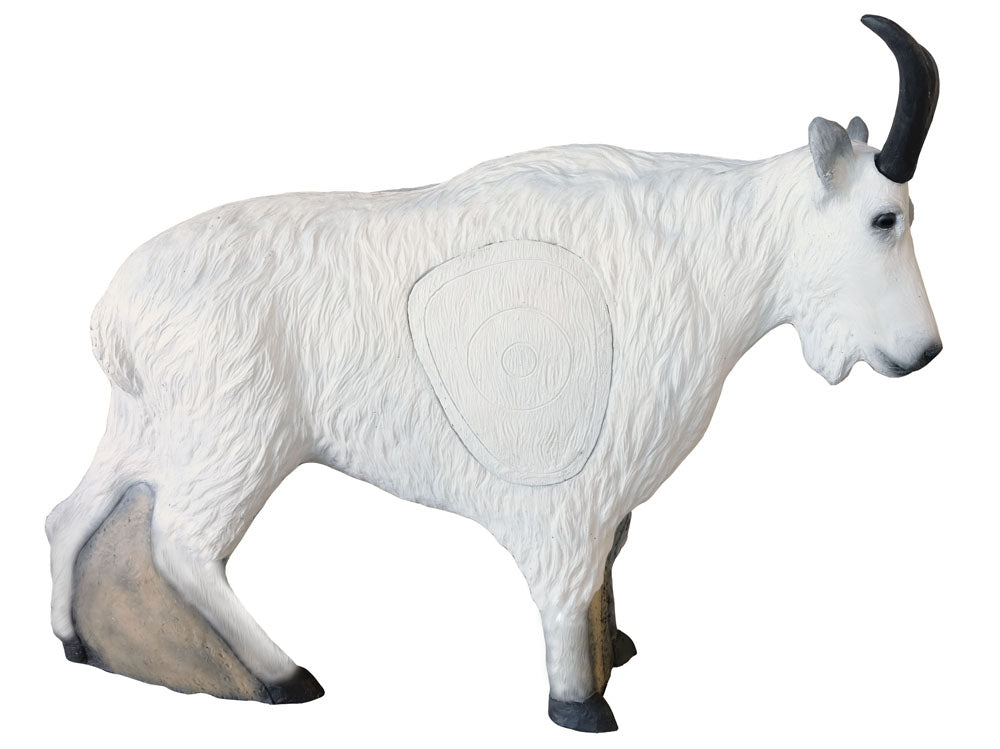 Mountain Goat – Reactive Steel Animal Hunting Target - MR TARGET