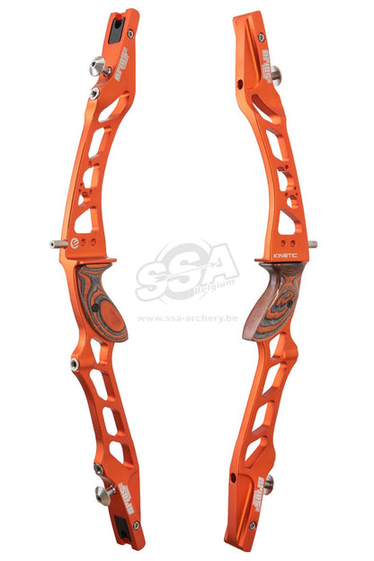 Kinetic Arios 2 Recurve Riser