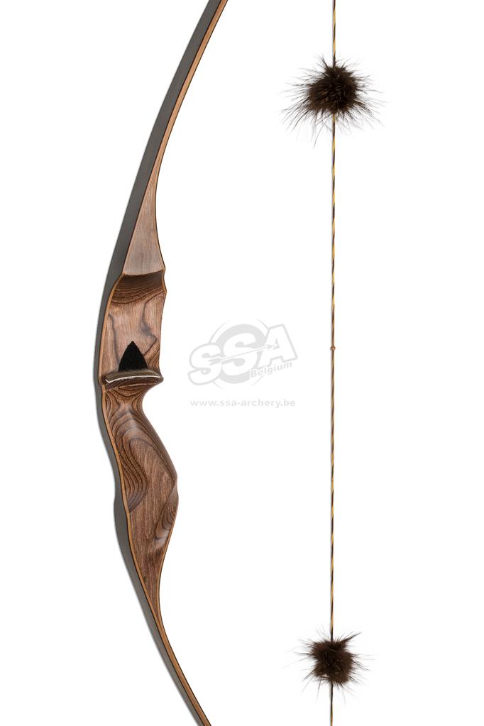 Bucktrail Beaver fur string silencers