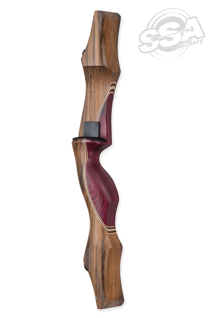 Oakridge Shade Series - ILF Risers – Eagle Archery