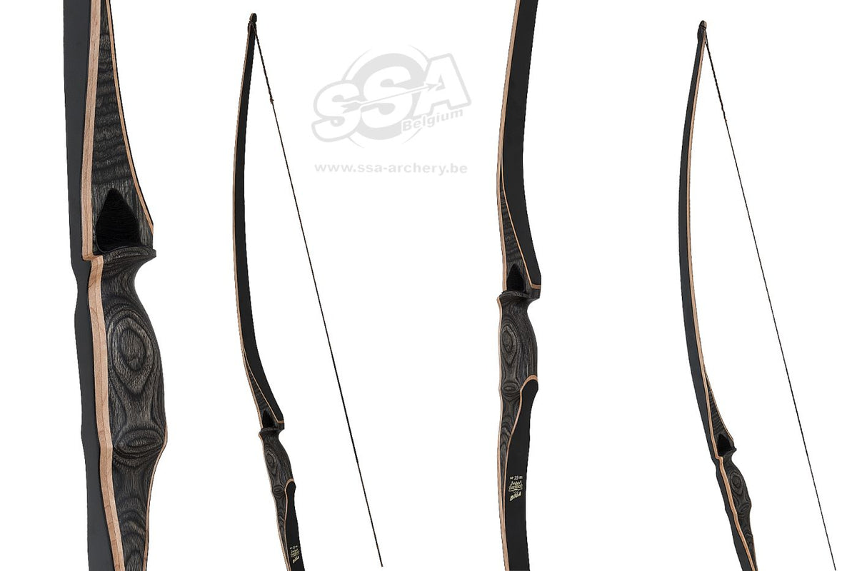 Oak Ridge Boga Flatbow - 40# | Eagle Archery