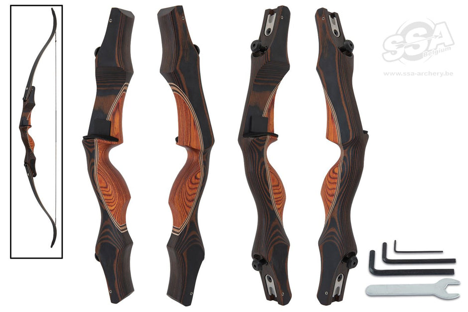 Recurve Risers – Eagle Archery