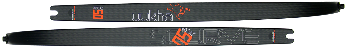 Uukha SX50 ILF Recurve Limb