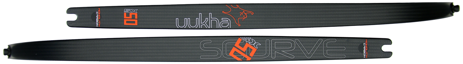 Uukha SX50 ILF Recurve Limb