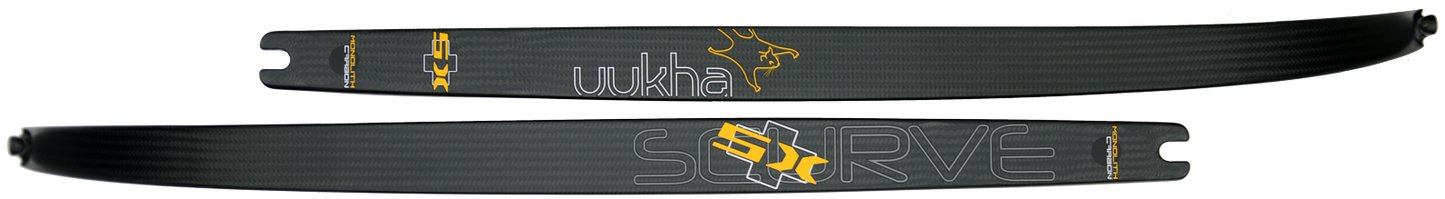 Uukha SX+ ILF Recurve Limbs