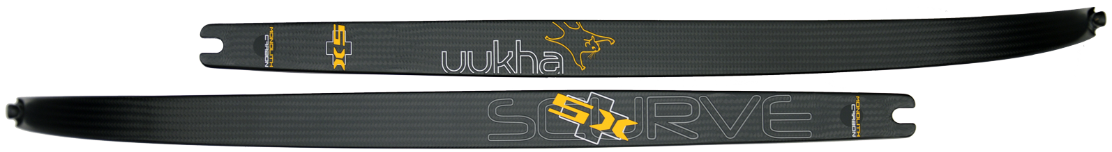 Uukha SX+ ILF Recurve Limbs